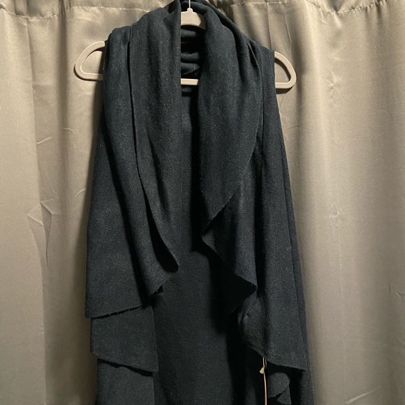 Look by M Shawl Vest - Picture 1 of 4